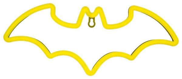 DC Comics Wall Lamp Batman LED Neon 5