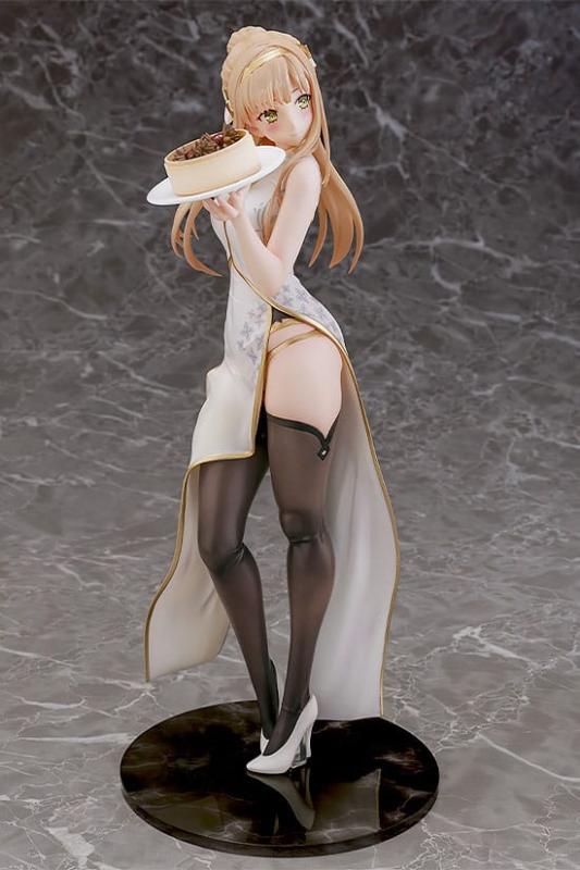 Atelier Ryza 2: Lost Legends & the Secret Fairy PVC Statue 1/6 Klaudia: Chinese Dress Ver. 28 cm