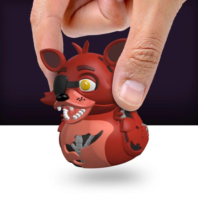 Five Nights at Freddy´s Tubbz Mini PVC Figure Foxy 5 cm 1