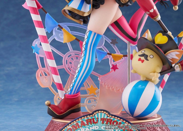Hololive Production PVC Figure 1/7 Omaru Polka 28 cm 10