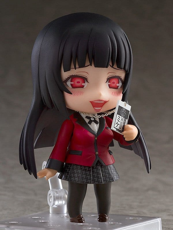 Kakegurui - Compulsive Gambler Nendoroid Action Figure Yumeko Jabami 10 cm 5