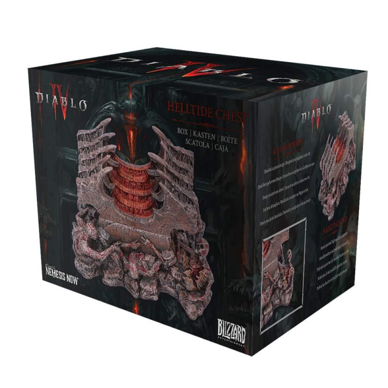 Diablo IV Storage Box Helltide 10 cm 2