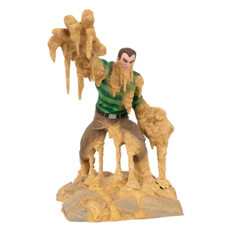 Marvel: Sandman 25 cm Comic Gallery PVC Statue - Diamond Select