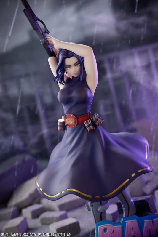 My Hero Academia PVC Statue 1/8 Lady Nagant 35 cm 12