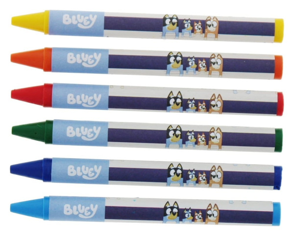 Bluey Growth Chart 9