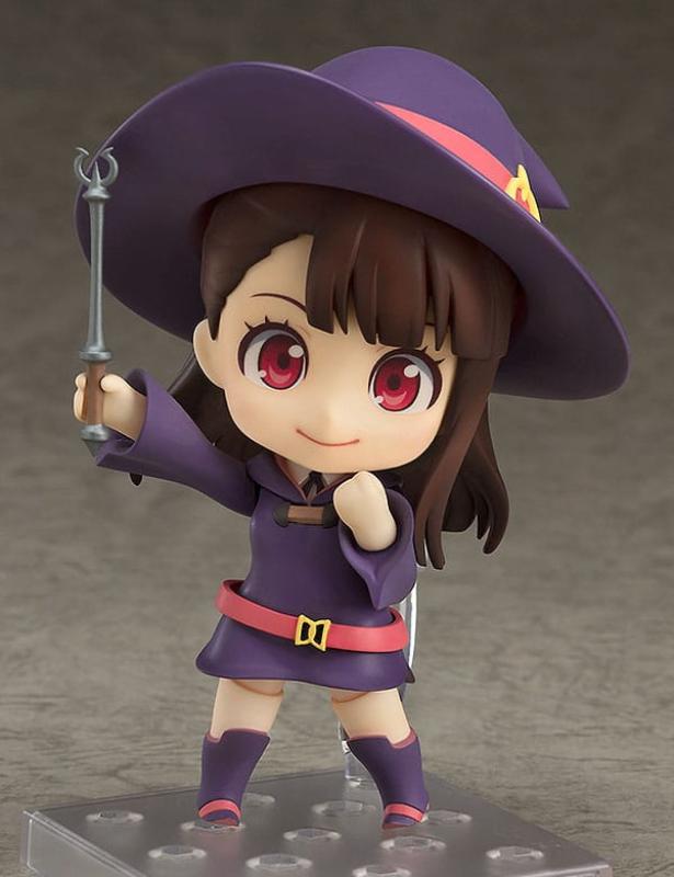 Little Witch Academia Nendoroid Action Figure Atsuko Kagari (3rd-run) 10 cm 1