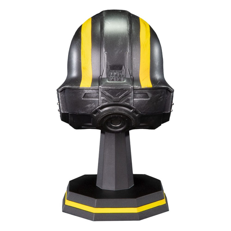Helldivers 2 Replica 1/4 B-01 Tactical Helmet 11 cm 2