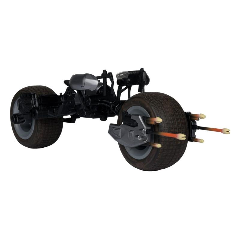 The Dark Knight DC Multiverse Action Figure with Vehicle Batman & The Batpod 18 cm 6
