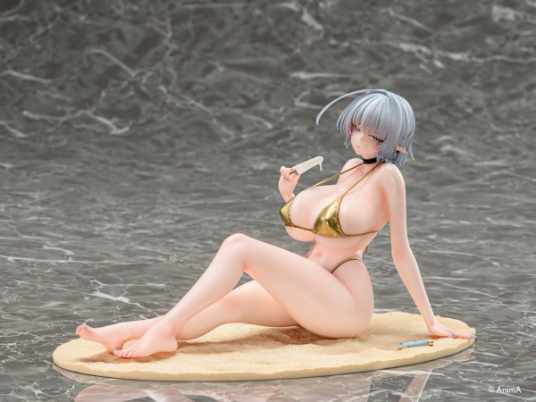 Original Character PVC Figure 1/6 Naophelia Bikini Ver. illustration by AnimA 15 cm 5