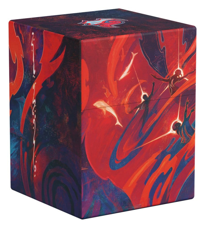 Ultimate Guard RTE Boulder 100+ Magic: The Gathering "Secrets of Strixhaven" - Prismari 3