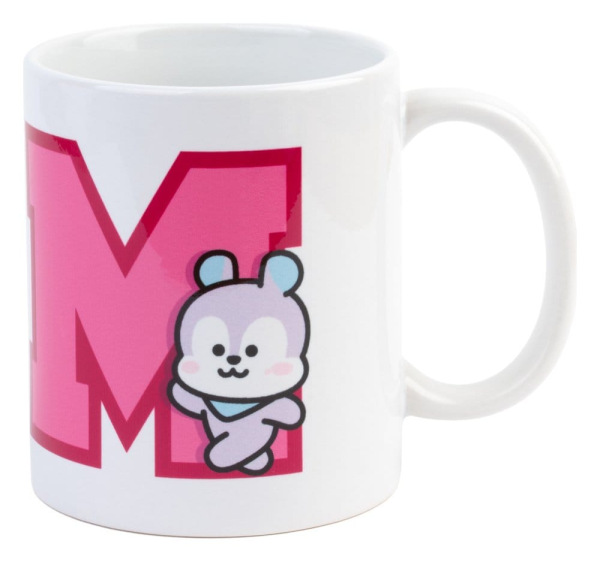 BT21 Mug New Mang 350 ml 2