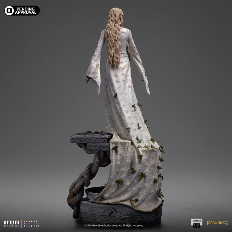 The Lord of the Rings Art Scale Statue 1/10 Galadriel 30 cm 4