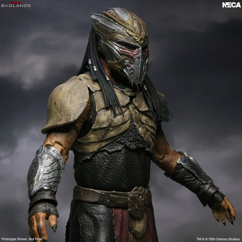Predator: Badlands Ultimate Action Figure Kwei (Dek's Brother) 18 cm 2