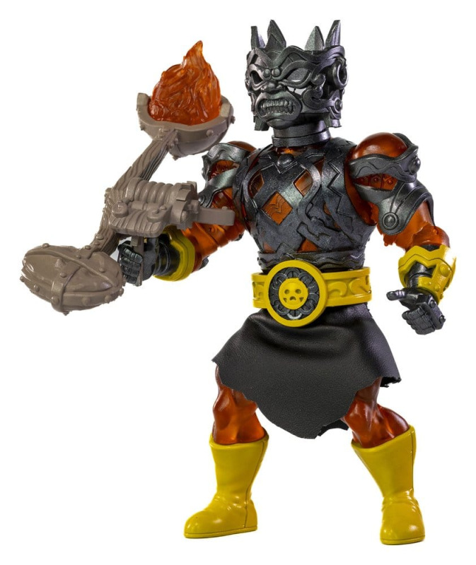 Legends of Dragonore Hellforge Action Figure Emberor 14 cm 5