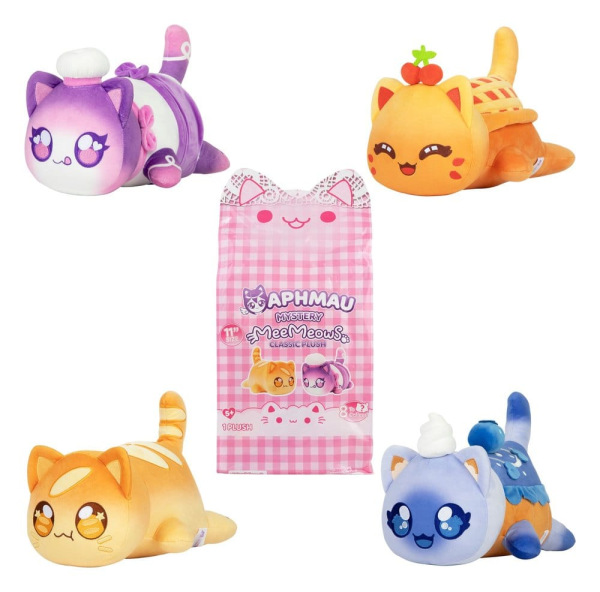 Aphmau Classic Mystery Plush Figure Blind Box Bakery 28 cm 1