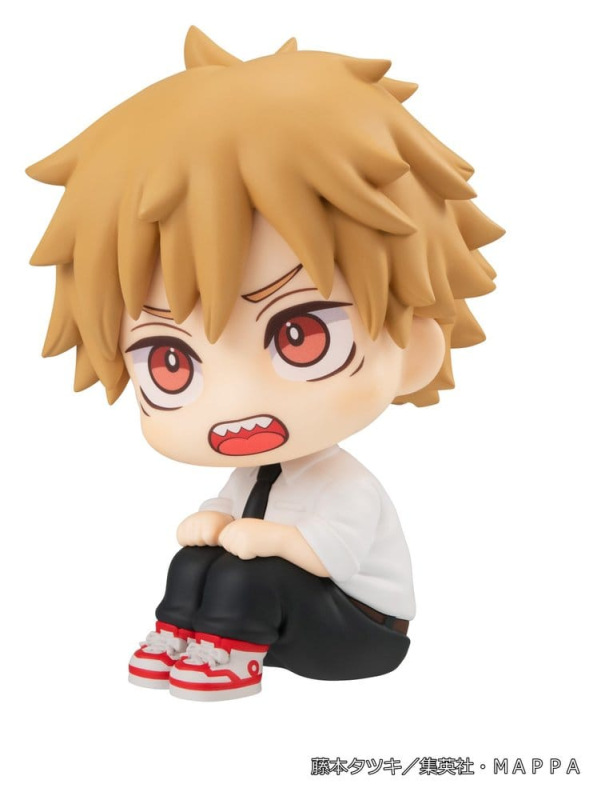 Chainsaw Man Look Up PVC Figure Denji 11 cm (Repeat) 4