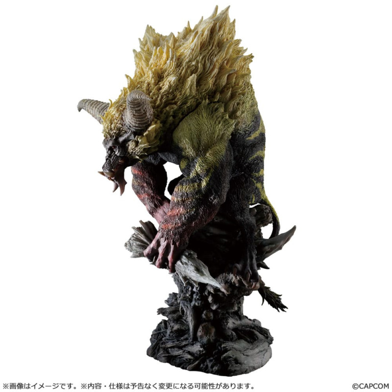 Monster Hunter Capcom Figure Builder Creators Model PVC Statue 23 cm 2