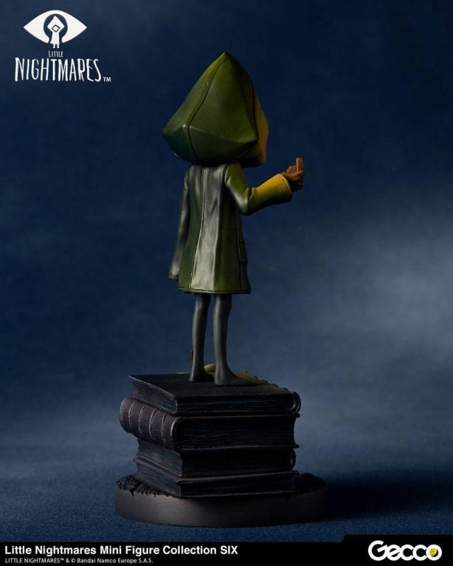 Little Nightmares: Six 10 cm Mini Figure Collection PVC Statue - Gecco