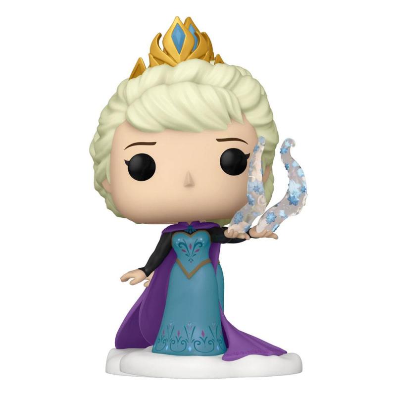 Disney: Elsa (Frozen) 9 cm Ultimate Princess POP! Disney Vinyl Figure - Funko