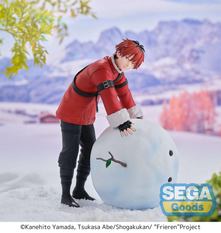 Frieren: Beyond Journey´s End XStellar PVC Statue Stark Snow Fun Ver. 19 cm 2
