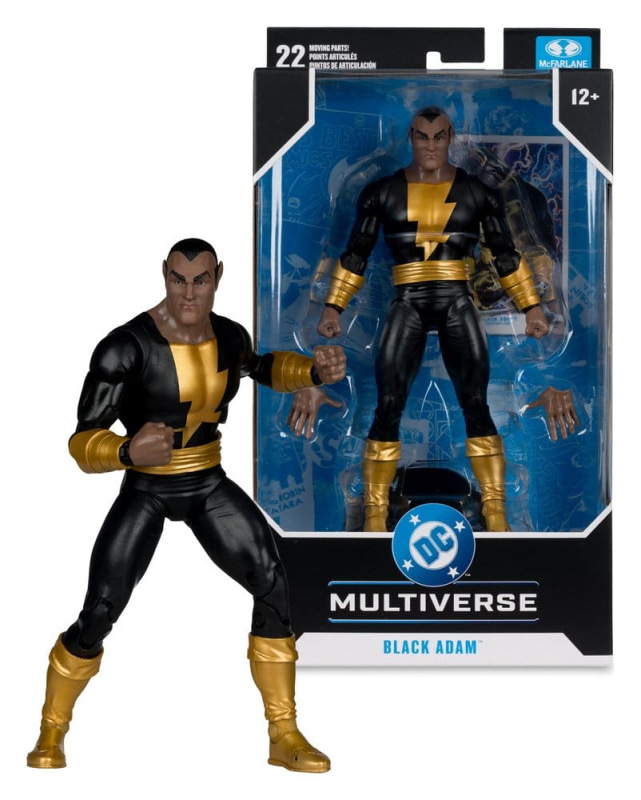 DC Multiverse Action Figures 18 cm Assortment (6) 9