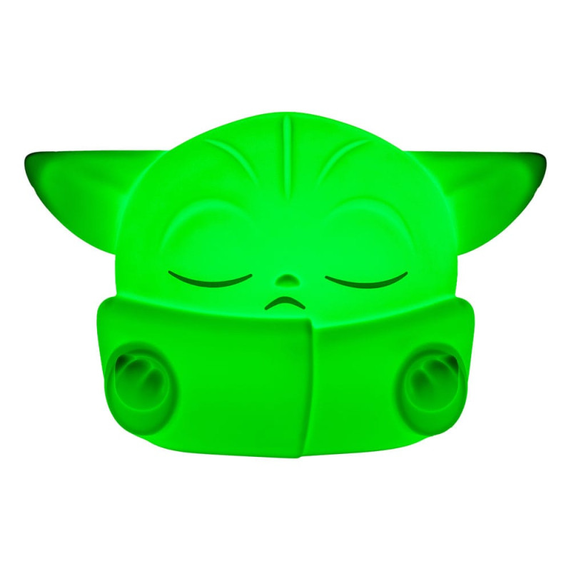 Star Wars The Mandalorian Squishy Glo Silicon Light Grogu 15 cm 3