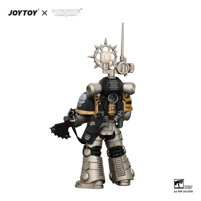 Warhammer The Horus Heresy Action Figure Iron Warriors MkII Legionary 2 12 cm 2