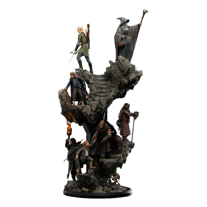 Lord of the Rings Statue Masters Collection - The Fellowship of the Ring Limited Edition 110 cm 1