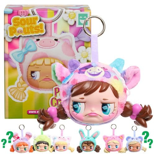 Sour Pouts Happy Haul Vinyl Plush Blind Box (8)