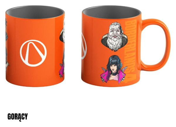 Borderlands Heat Change Mug 4 Hunters Icon 2