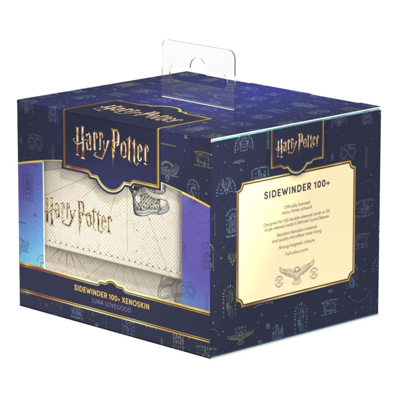 Ultimate Guard Sidewinder 100+ Xenoskin Harry Potter - Luna Lovegood 10