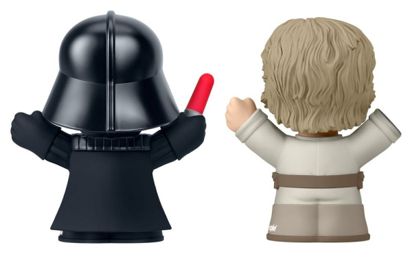 Star Wars Little People Collector Mini Figure 2-Pack I Am Your Father 7 cm 14