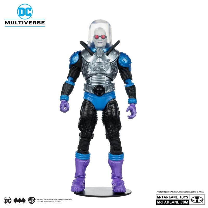 DC Multiverse Action Figures 18 cm Wave 18 assortment (6)