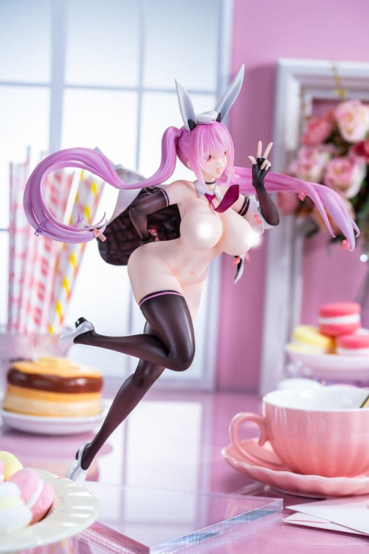 Original Character PVC Figure 1/6 Etona Illustrated by Won 28 cm 13