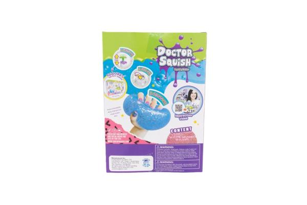 Doctor Squish Squishy Refill pack 2