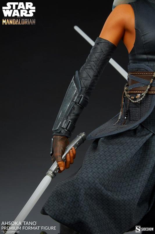 Star Wars The Mandalorian: Ahsoka Tano 47cm Premium Format Figure - Sideshow Collectibles