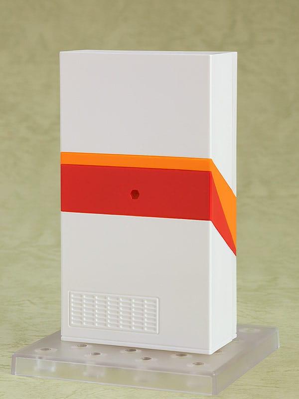 Reborn as a Vending Machine, I Now Wander the Dungeon Nendoroid Action Figure Boxxo 10 cm