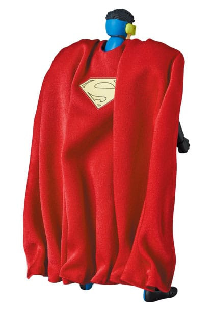 DC Comics MAFEX Action Figure Superman (Return of Superman) 16 cm 5
