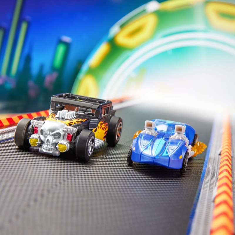 Hot Wheels x Transformers Action Figure Bone Shaker 12 cm 9