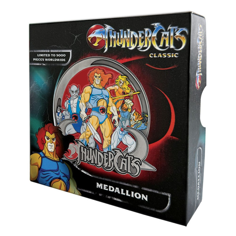 Thundercats Medallion Logo Limited Edition 1