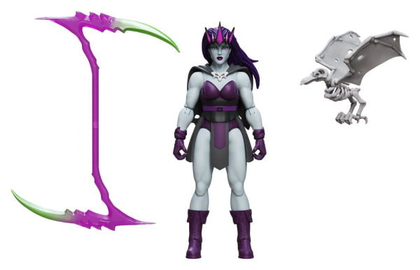 Immortal Champions Action Figure Fell Necromancer 14 cm 4