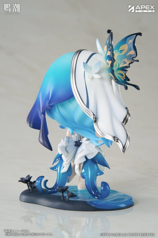 Wuthering Waves Jinseki Series PVC Figure Shorekeeper 12 cm 2