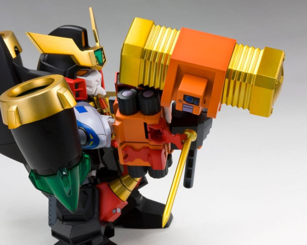 The King of Braves GaoGaiGar D-Style Plastic Model Star Gao Gai Gar (Reproduction) 11 cm 6