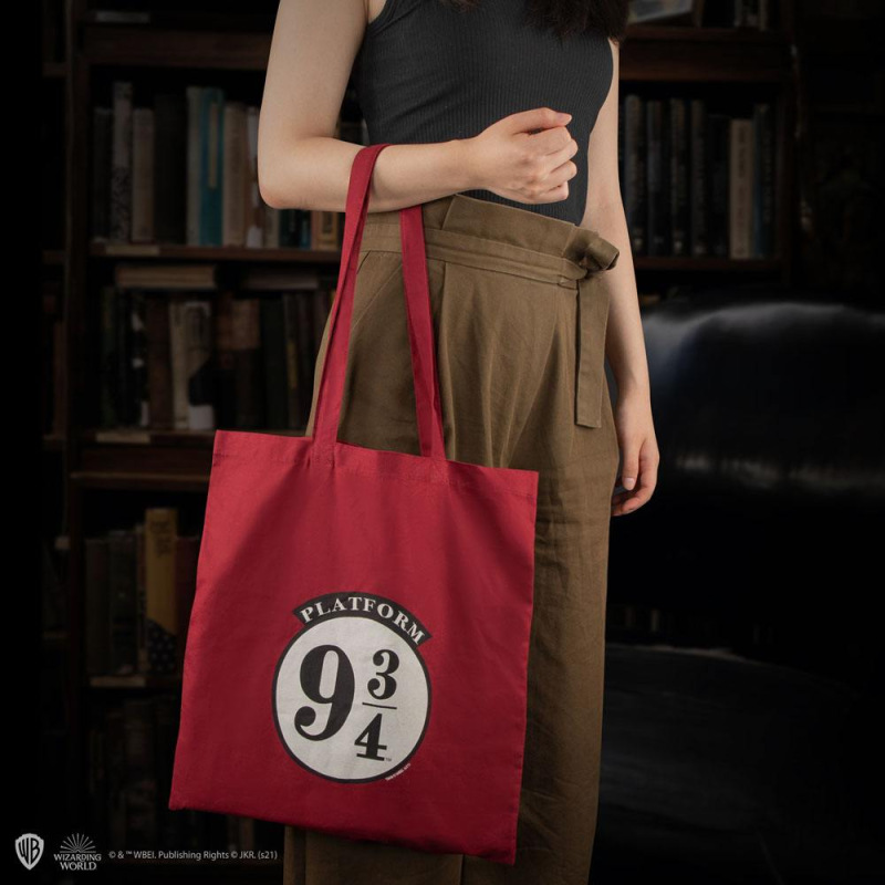 Harry Potter Tote Bag Platform 9 3/4 1