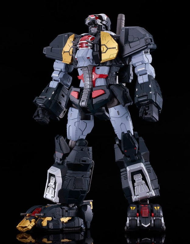 Dancouga - Super Beast Machine God Moderoid Plastic Model Kit Dancouga 23 cm 2