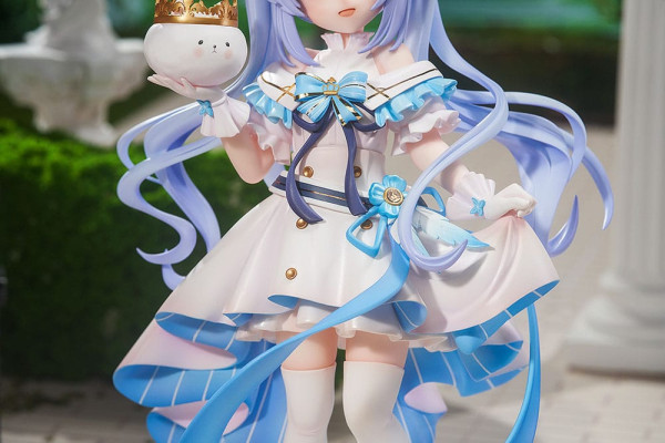 Is the Order a Rabbit? PVC Statue 1/7 Chino dress Ver. 23 cm 9