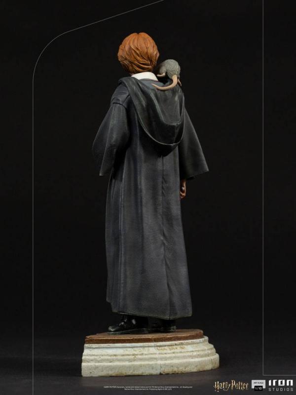 Harry Potter: Ron Weasley 1/10 Art Scale Statue - Iron Studios