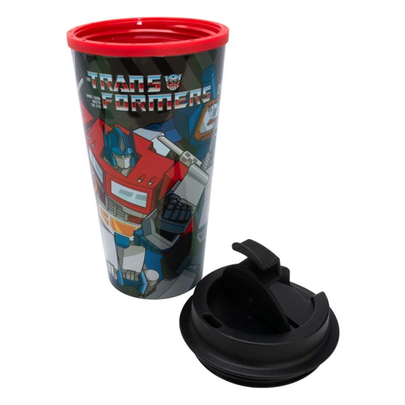 Transformers Thermo Cup 2