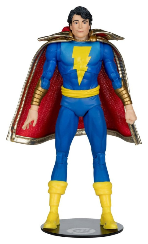 DC Multiverse Collector Edition Action Figure Shazam! Freddy Freeman (Captain Marvel Jr.) (Collector