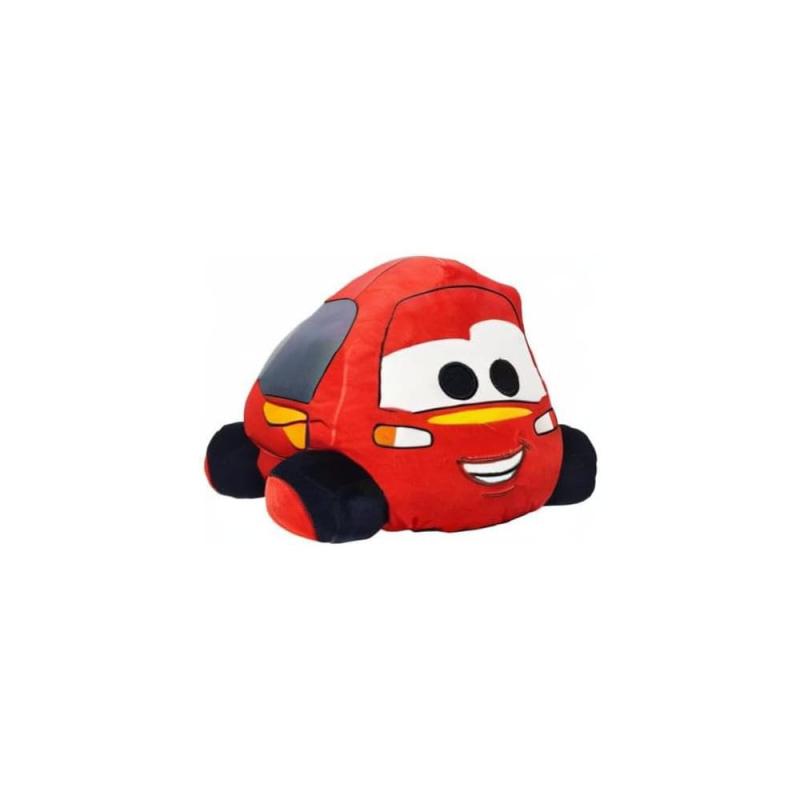 Squishmallows Plush Figure Cars Lightning McQueen 18 cm 1